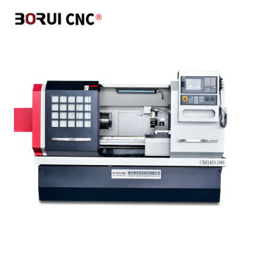 Máquina de torno automático Máquina de torno CNC Metal